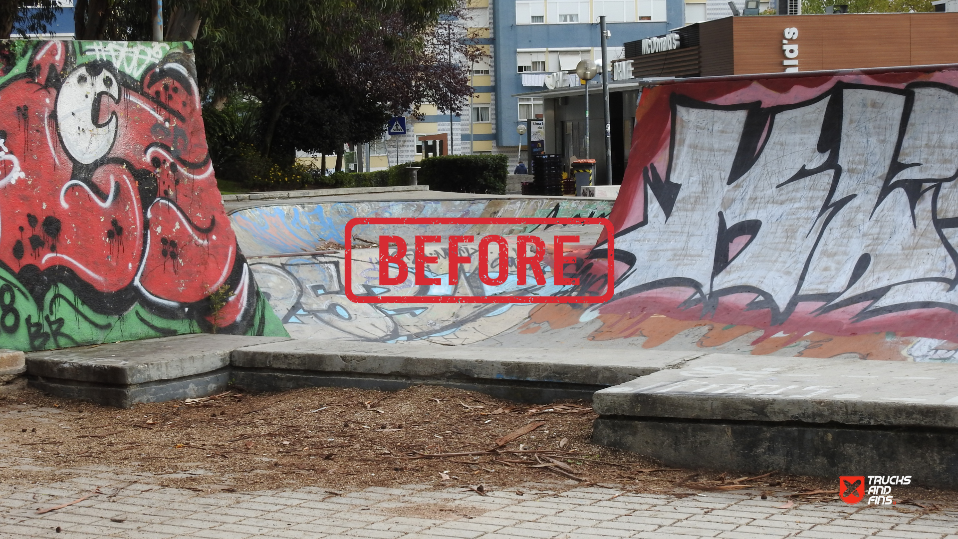 Odivelas skatepark